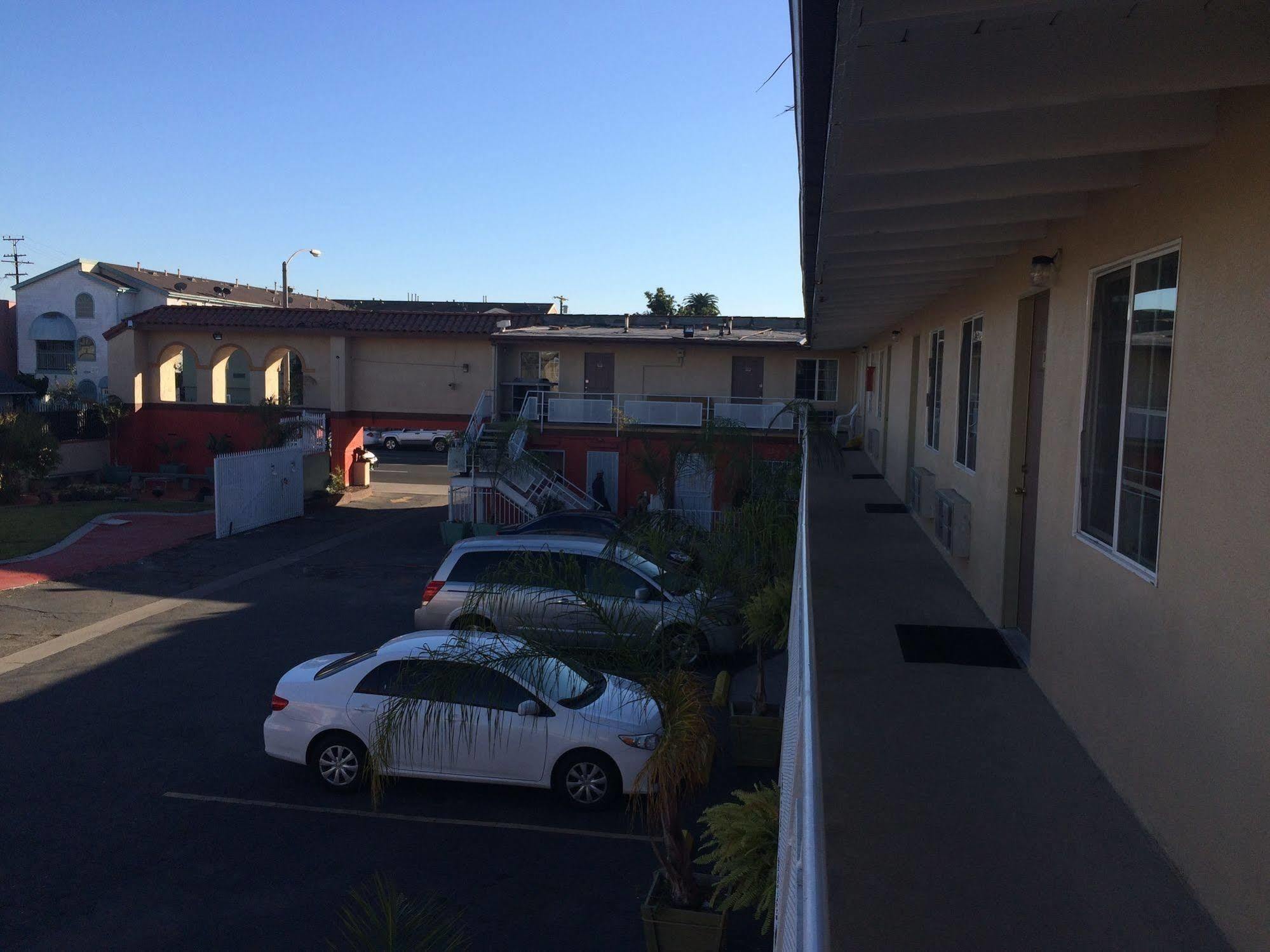 Long Beach Motel Ngoại thất bức ảnh