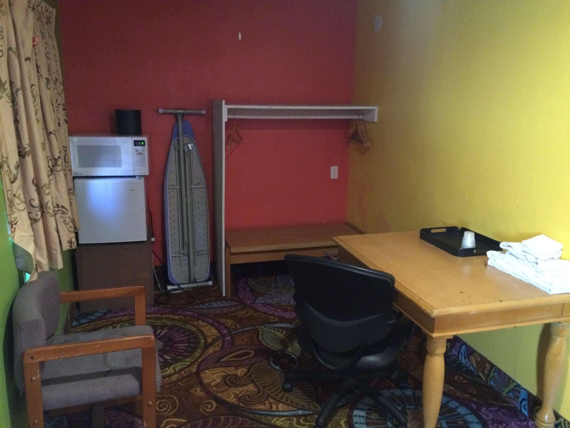 Long Beach Motel Ngoại thất bức ảnh