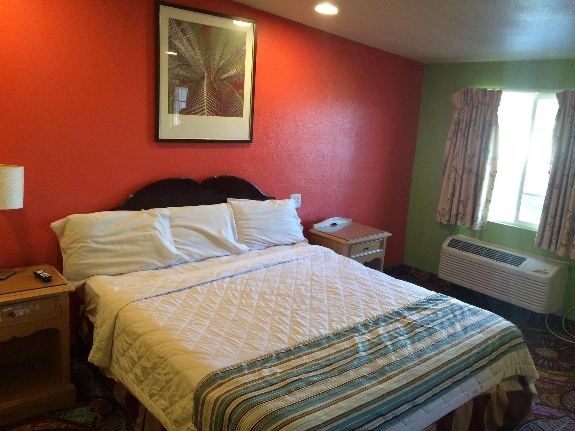 Long Beach Motel Ngoại thất bức ảnh