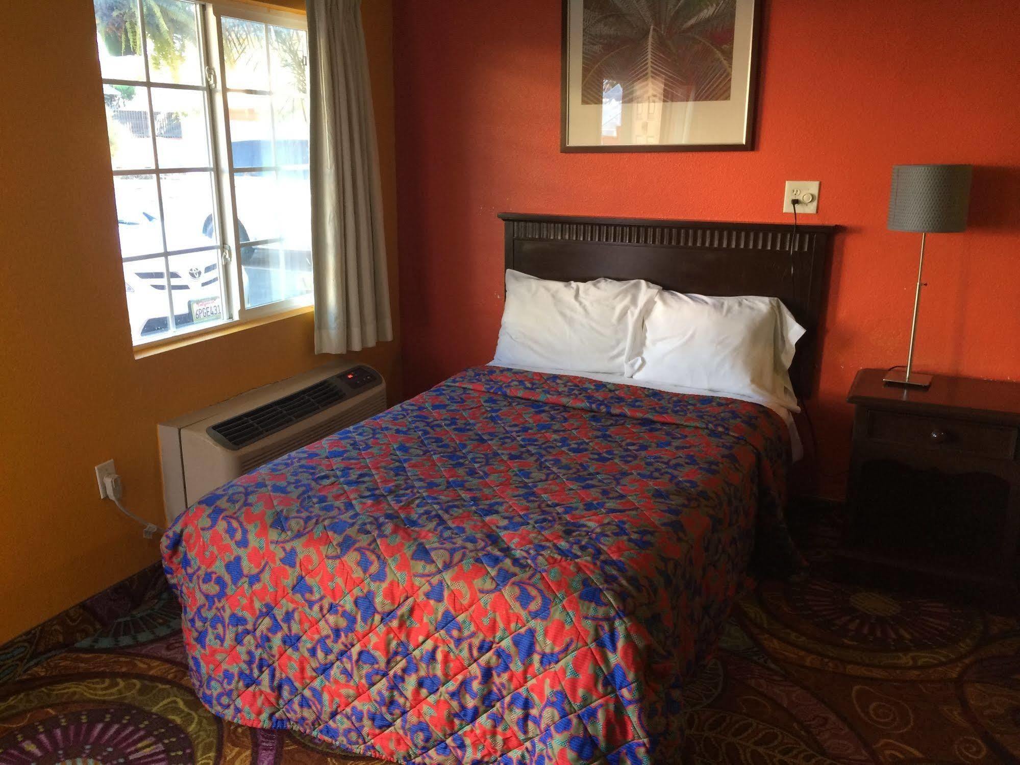 Long Beach Motel Ngoại thất bức ảnh